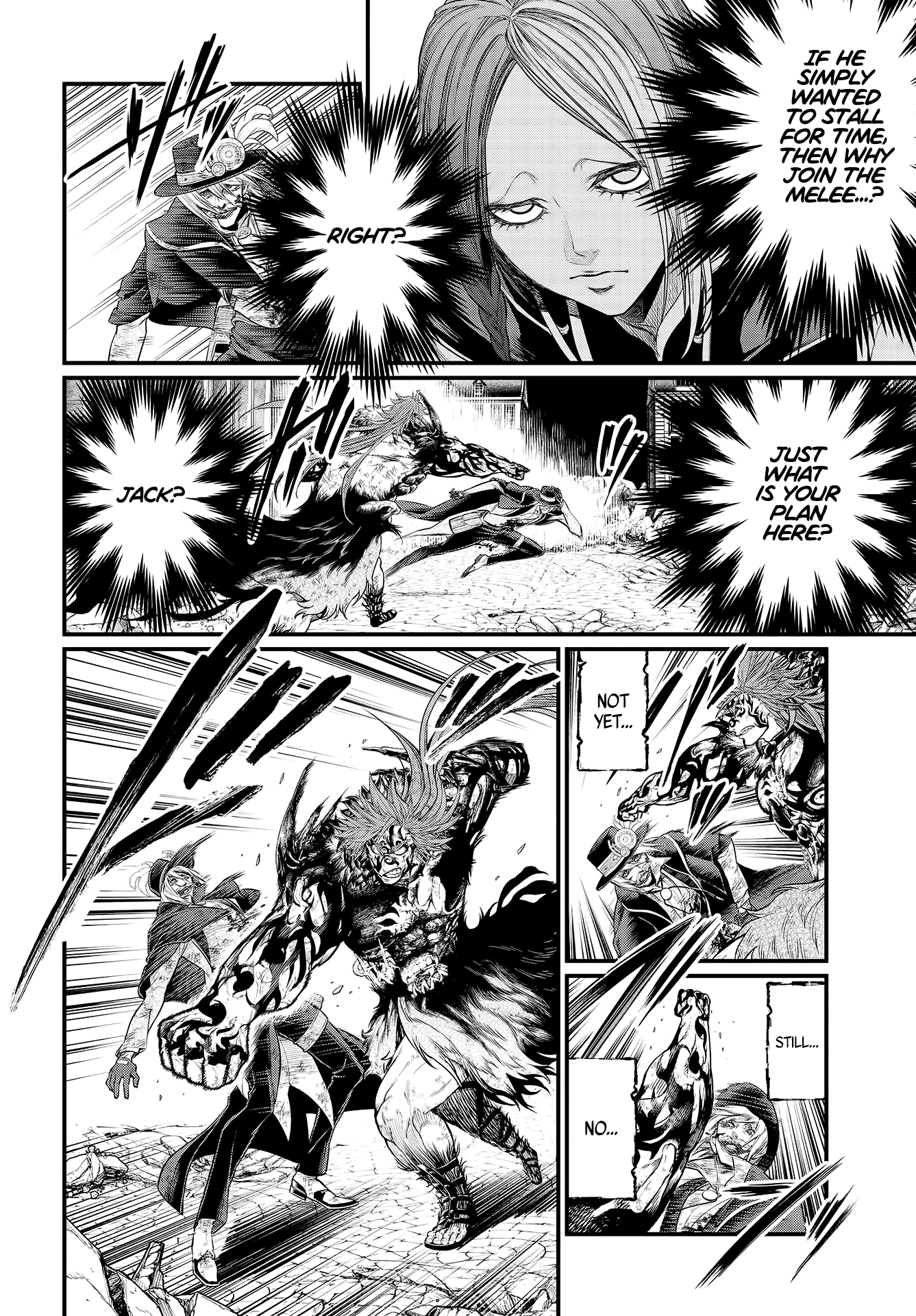 Record Of Ragnarok, Chapter 29 image 16